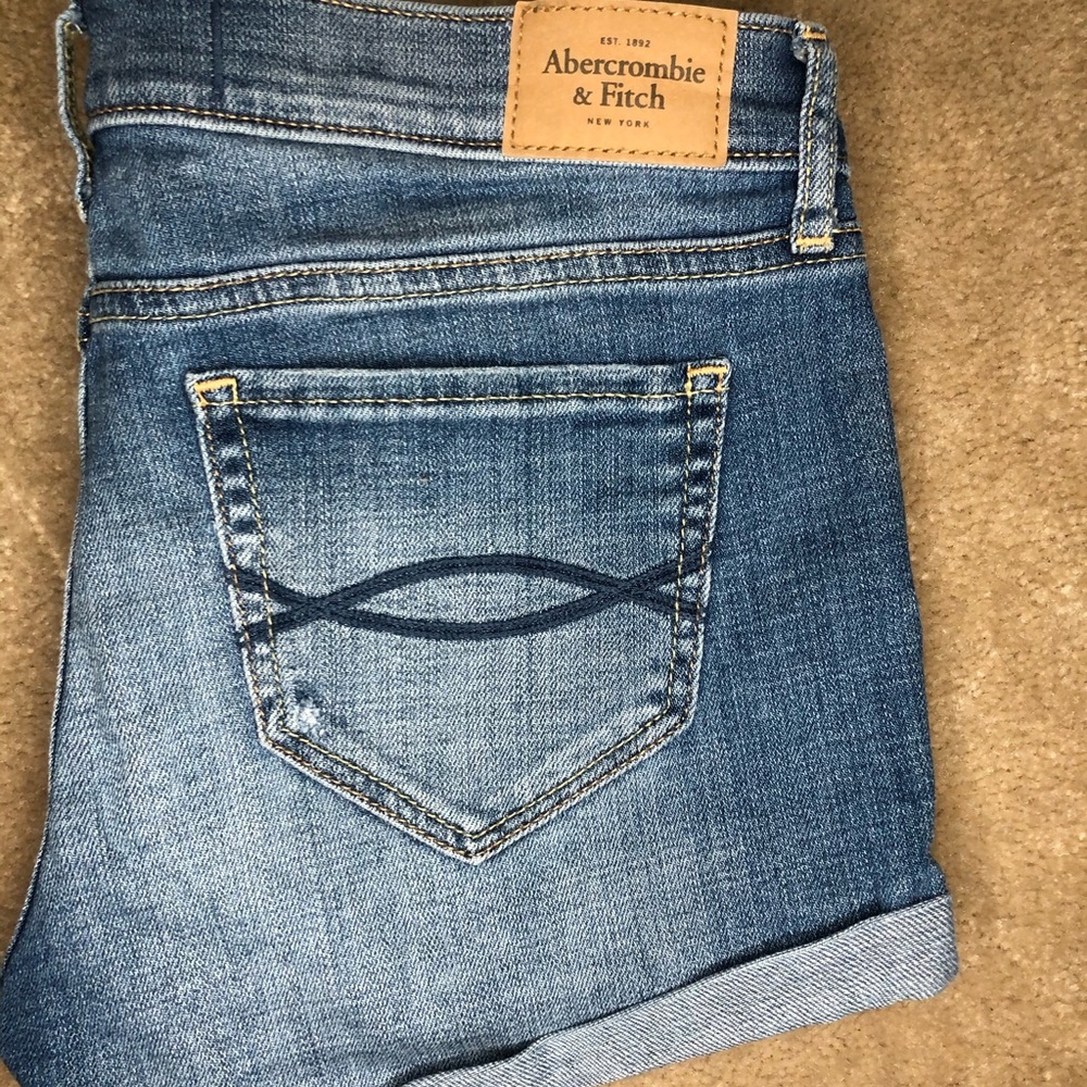 Abercrombie shorts